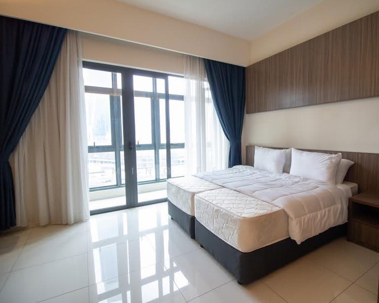 Kediaman Servis untuk Disewa di Tribeca - Ming Feng - Bedroom - PropertyGuru.com.my