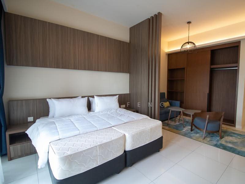 Kediaman Servis untuk Disewa di Tribeca - Ming Feng - Bedroom - PropertyGuru.com.my