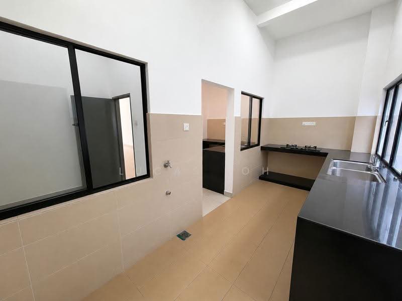 2.5-storey Terraced House for Sale in Bandar Puteri Puchong (Puchong) - Lucas Loh - Kitchen - PropertyGuru.com.my