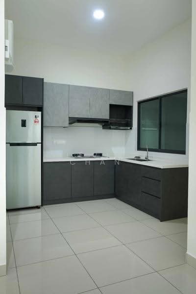 Kondominium untuk Disewa di Brezza Hill - Levis Chan - Kitchen - PropertyGuru.com.my