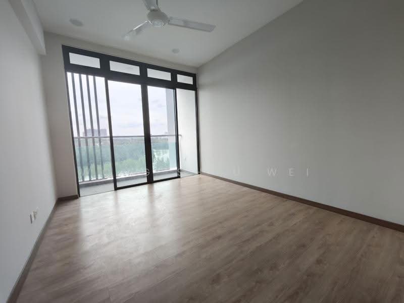 Condominium for Rent at Botanika - Wong Shau Wei - Balcony - PropertyGuru.com.my