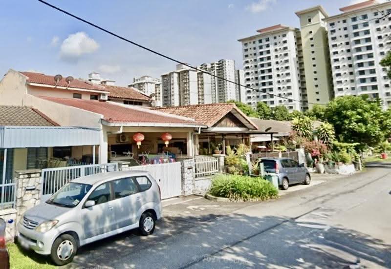 Rumah Teres 1-Tingkat untuk Dijual di Taman Midah (Cheras) - Dlynie Ooi - Exterior - PropertyGuru.com.my