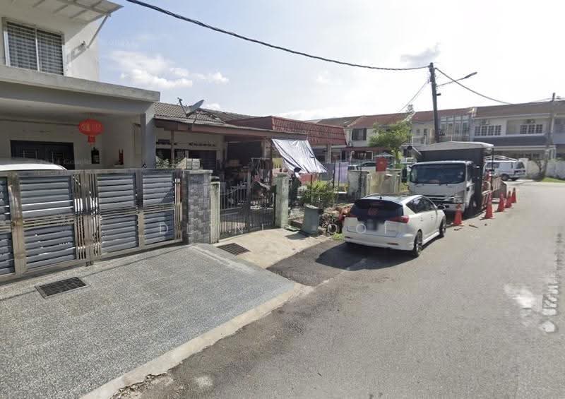 Rumah Teres 1-Tingkat untuk Dijual di Taman Midah (Cheras) - Dlynie Ooi - Exterior - PropertyGuru.com.my
