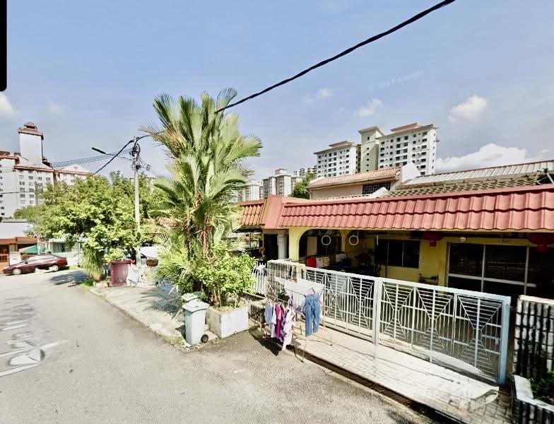 Rumah Teres 1-Tingkat untuk Dijual di Taman Midah (Cheras) - Dlynie Ooi - Exterior - PropertyGuru.com.my