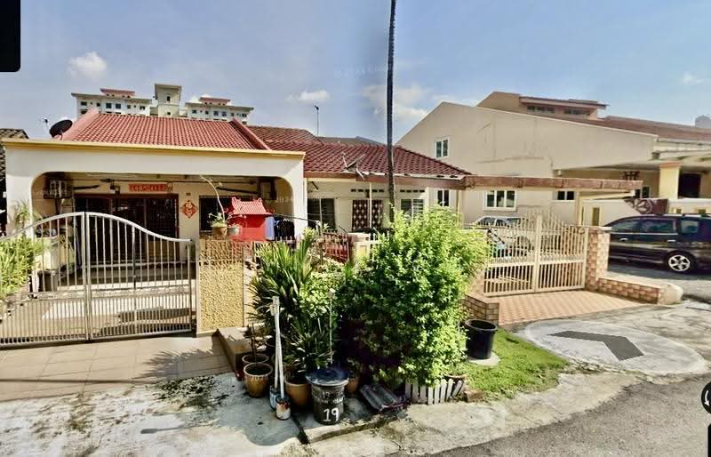 Rumah Teres 1-Tingkat untuk Dijual di Taman Midah (Cheras) - Dlynie Ooi - Exterior - PropertyGuru.com.my