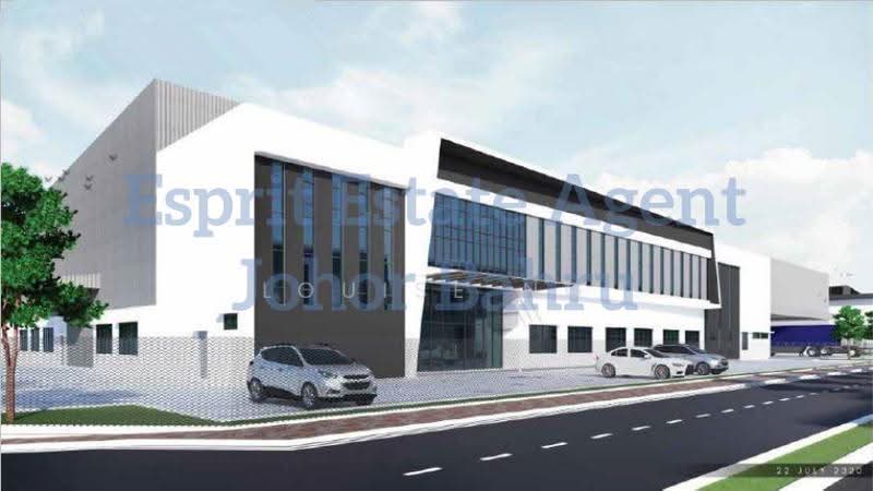 Kilang untuk Disewa di Taman Impian Skudai (Johor Bahru) - Louise Ng - Exterior - PropertyGuru.com.my