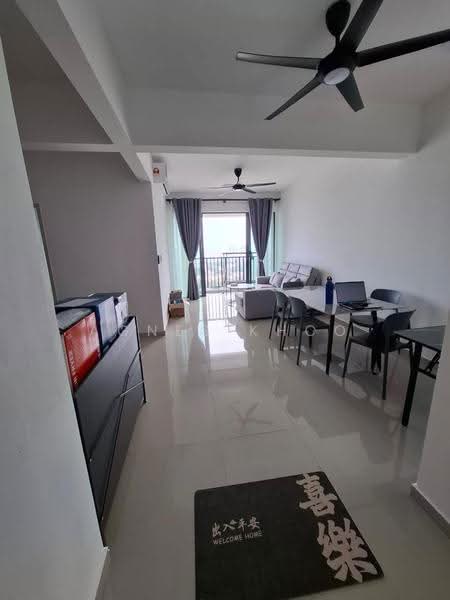 Kondominium untuk Disewa di Ideal Venice Residency - Agnes Khoo - Living Room - PropertyGuru.com.my