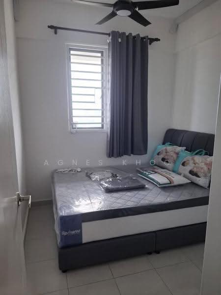Kondominium untuk Disewa di Ideal Venice Residency - Agnes Khoo - Bedroom - PropertyGuru.com.my