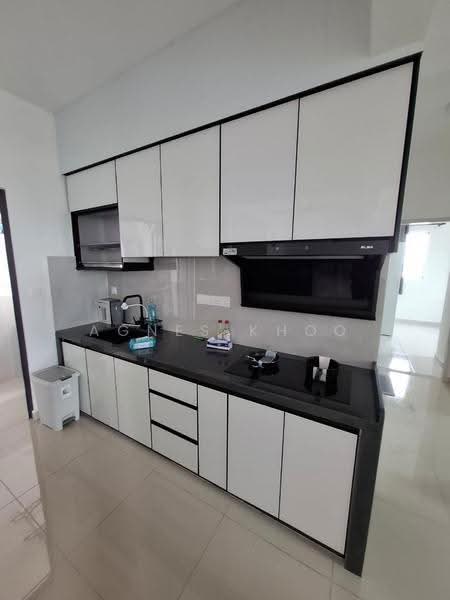 Kondominium untuk Disewa di Ideal Venice Residency - Agnes Khoo - Kitchen - PropertyGuru.com.my