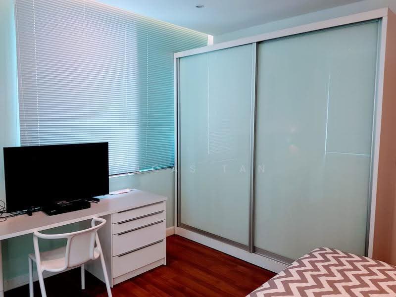 Kediaman Servis untuk Dijual di Mercu Summer Suites - Lucas Tan - Bedroom - PropertyGuru.com.my