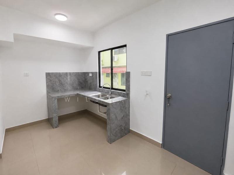 Rumah Teres 2-Tingkat untuk Dijual di Johor Bahru (Johor) - Wilson Teh - Kitchen - PropertyGuru.com.my