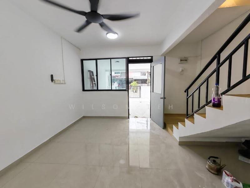 Rumah Teres 2-Tingkat untuk Dijual di Johor Bahru (Johor) - Wilson Teh - Living Room - PropertyGuru.com.my