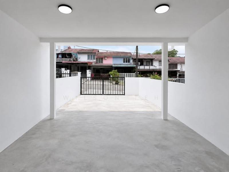 Rumah Teres 2-Tingkat untuk Dijual di Johor Bahru (Johor) - Wilson Teh - Exterior - PropertyGuru.com.my