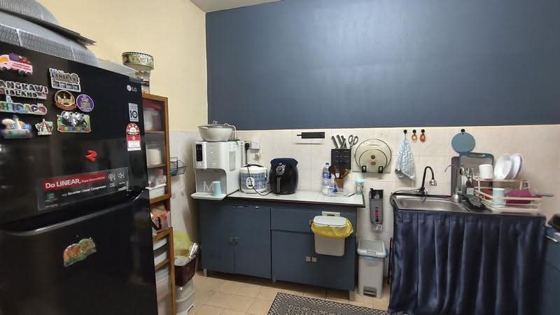 2-storey Terraced House for Sale in Taman Putra Prima (Puchong) - Luqman Zamri - Kitchen - PropertyGuru.com.my
