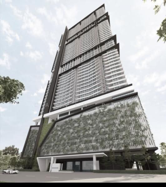 Kediaman Servis untuk Disewa di Reizz Residence - Calvin Poh - Exterior - PropertyGuru.com.my