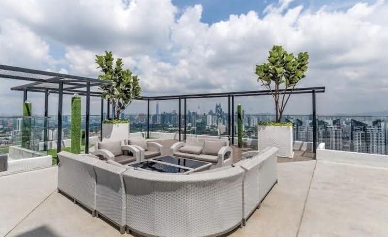 Kediaman Servis untuk Disewa di Reizz Residence - Calvin Poh - Exterior - PropertyGuru.com.my