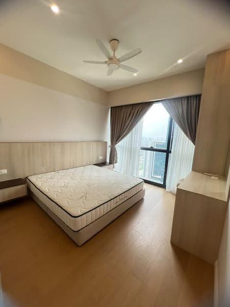Service Residence for Sale at TRX Residences - Kelvin Pang - Bedroom - PropertyGuru.com.my