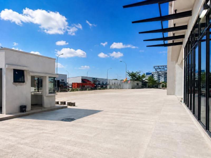 Kilang Terpisah untuk Disewa di Sungai Kapar Indah Industrial Park (Kapar) - Joyce Chee - Exterior - PropertyGuru.com.my