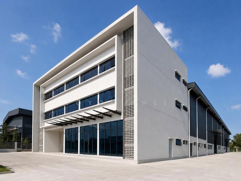 Kilang Terpisah untuk Disewa di Sungai Kapar Indah Industrial Park (Kapar) - Joyce Chee - Exterior - PropertyGuru.com.my