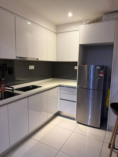Apartment for Sale at Almas - NG ZEN XI - Kitchen - PropertyGuru.com.my