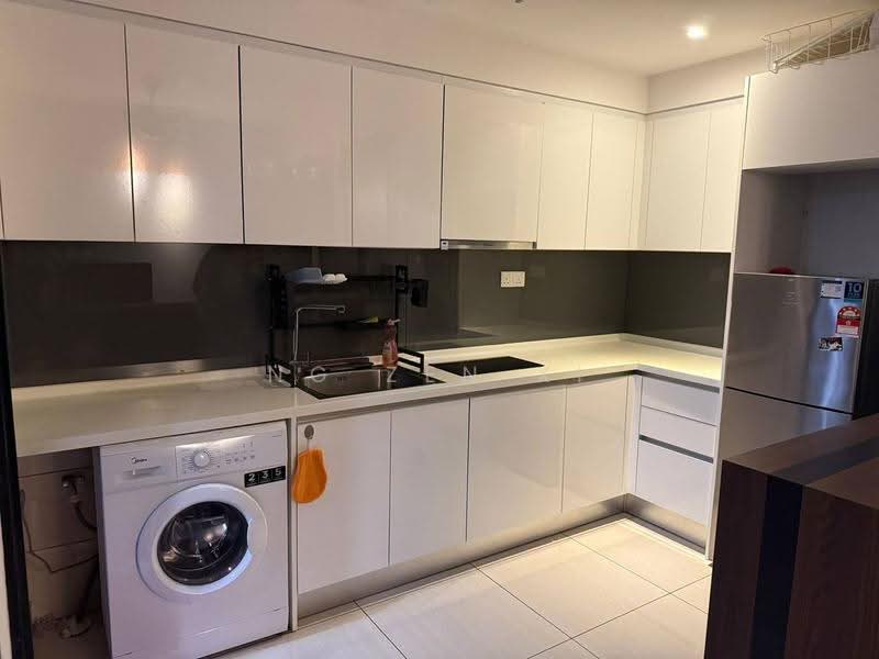 Apartment for Sale at Almas - NG ZEN XI - Kitchen - PropertyGuru.com.my