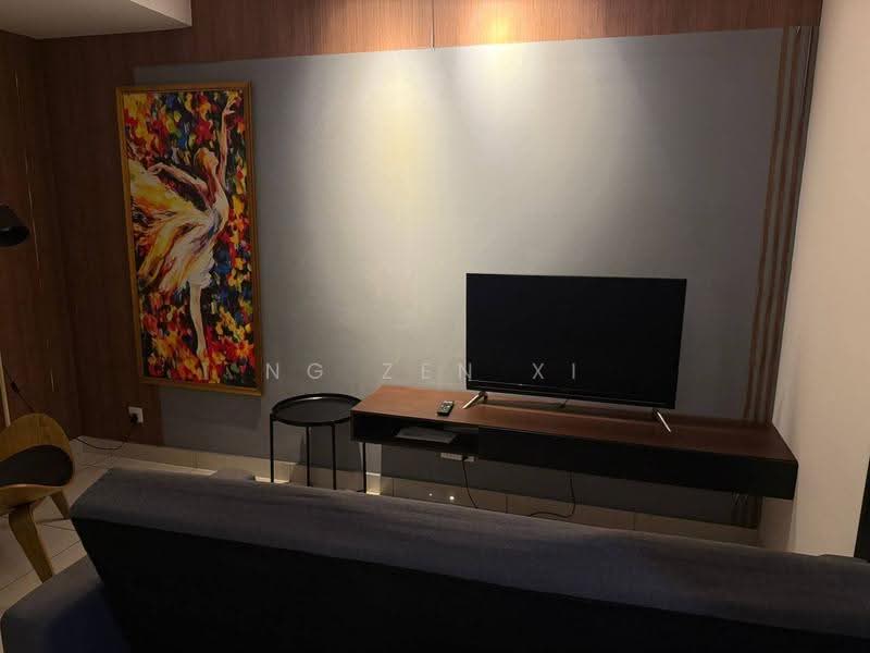 Apartment for Sale at Almas - NG ZEN XI - Living Room - PropertyGuru.com.my
