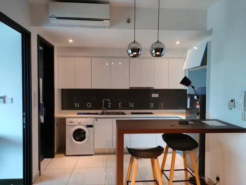 Apartment for Sale at Almas - NG ZEN XI - Kitchen - PropertyGuru.com.my