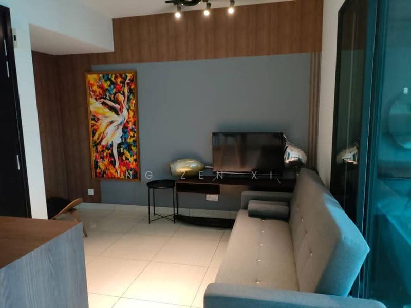 Apartment for Sale at Almas - NG ZEN XI - Living Room - PropertyGuru.com.my