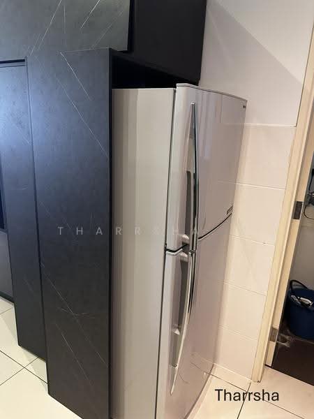 Condominium for Rent at Oasis 1 - Tharrsha. T - Kitchen - PropertyGuru.com.my