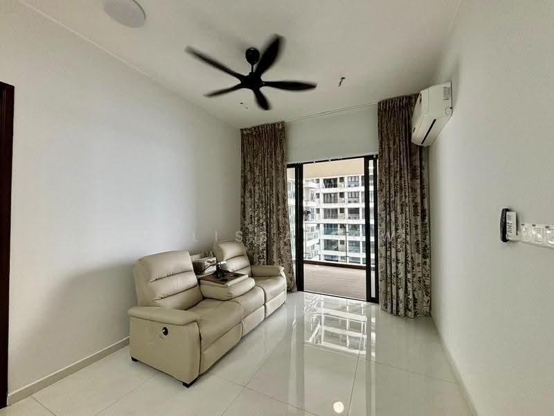 Condominium for Sale at Royal Strand @ Country Garden Danga Bay - Melissa Low - Living Room - PropertyGuru.com.my