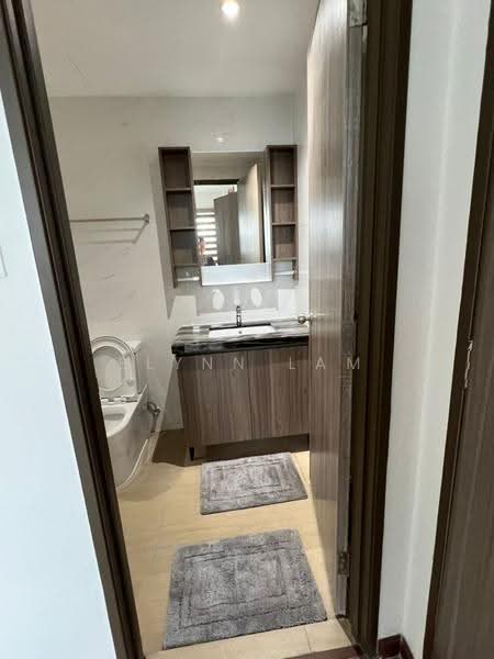 Service Residence for Rent at Country Garden Central Park - Elynn Lam - Bathroom - PropertyGuru.com.my