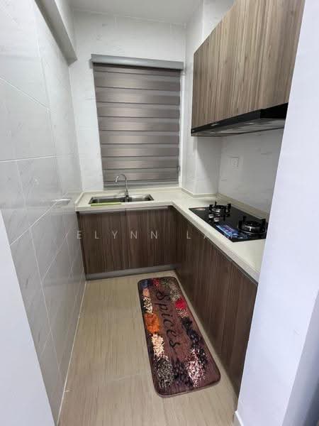 Service Residence for Rent at Country Garden Central Park - Elynn Lam - Kitchen - PropertyGuru.com.my