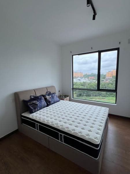 Service Residence for Rent at Country Garden Central Park - Elynn Lam - Bedroom - PropertyGuru.com.my