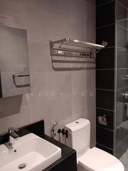 Kediaman Servis untuk Disewa di Sunway Velocity TWO - Keith Foo - Bathroom - PropertyGuru.com.my