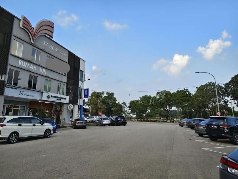 Shop for Rent in Taman Gaya (Ulu Tiram) - June Tan - Exterior - PropertyGuru.com.my