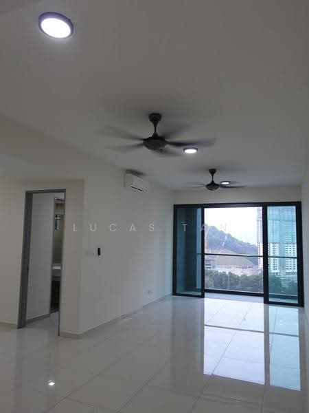 Condominium for Sale at Infiniti 3 Residences - Lucas Tan - Living Room - PropertyGuru.com.my