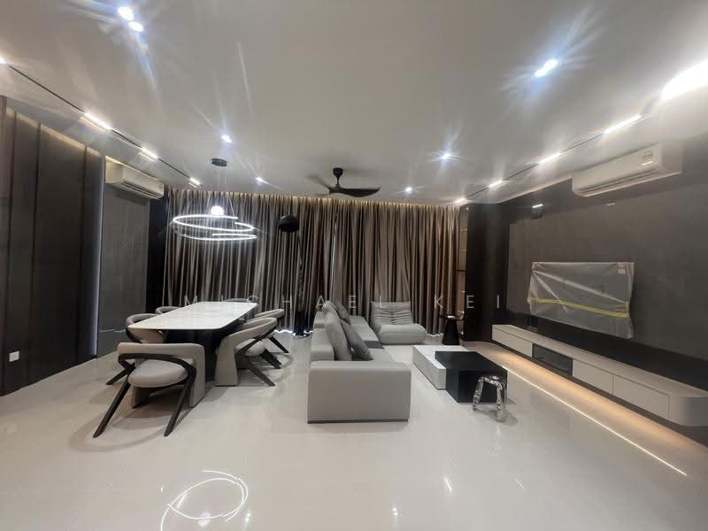 Condominium for Rent at Picasso Residence - Michael Kei - Living Room - PropertyGuru.com.my