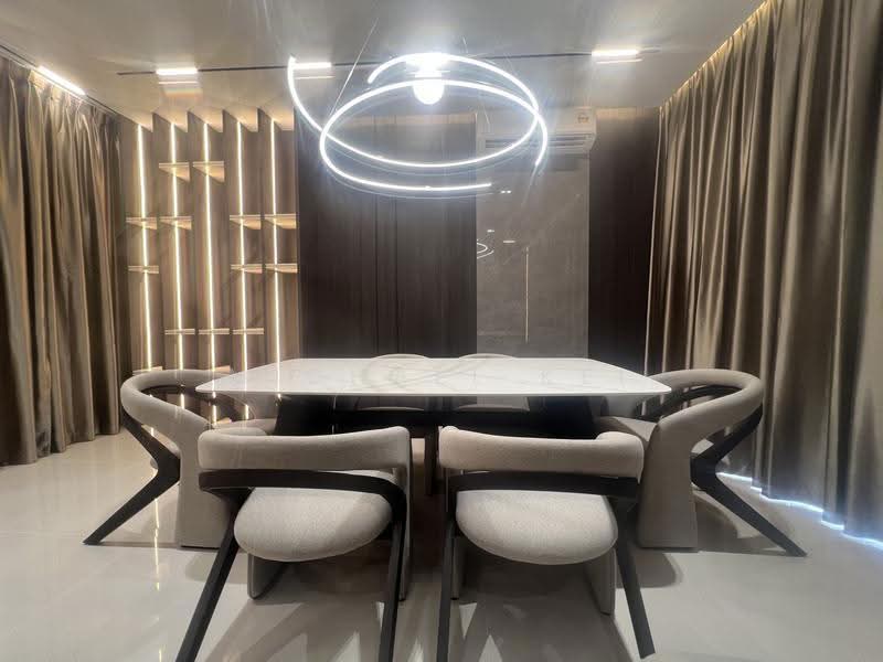 Condominium for Rent at Picasso Residence - Michael Kei - Dining Room - PropertyGuru.com.my