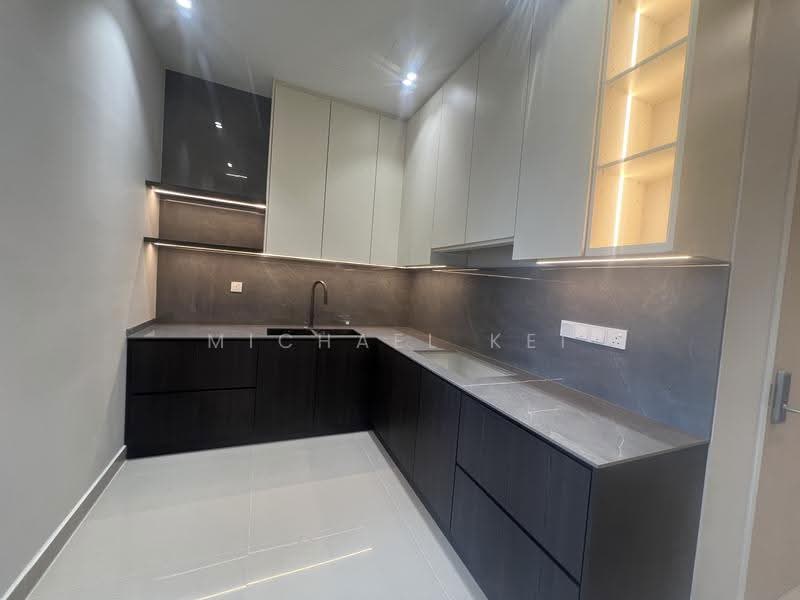 Condominium for Rent at Picasso Residence - Michael Kei - Kitchen - PropertyGuru.com.my