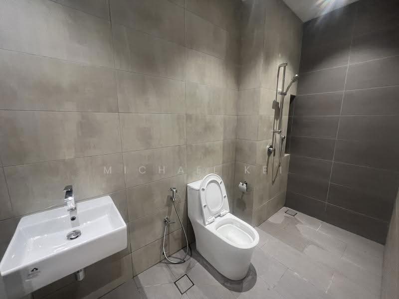 Condominium for Rent at Picasso Residence - Michael Kei - Bathroom - PropertyGuru.com.my