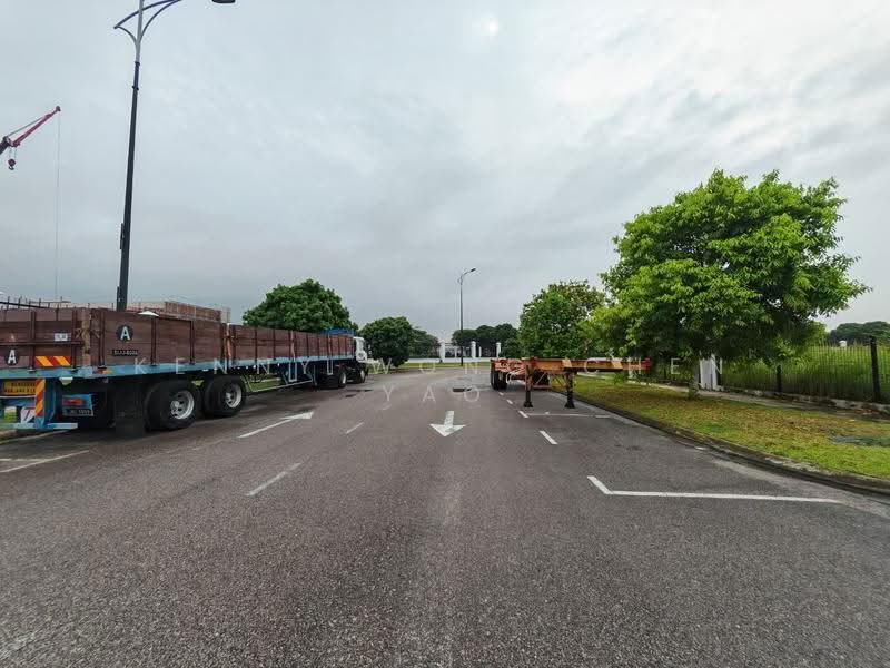Kilang untuk Disewa di Eco Business Park 2 Senai (Senai) - Kenny Wong Chen Yao - Exterior - PropertyGuru.com.my
