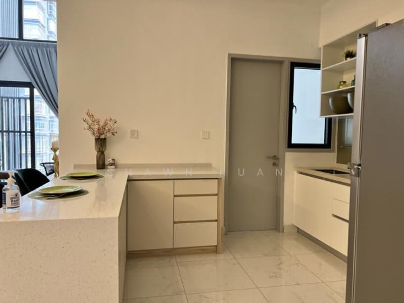 Kondominium untuk Dijual di Damansara Seresta - Shawn Kuan - Kitchen - PropertyGuru.com.my