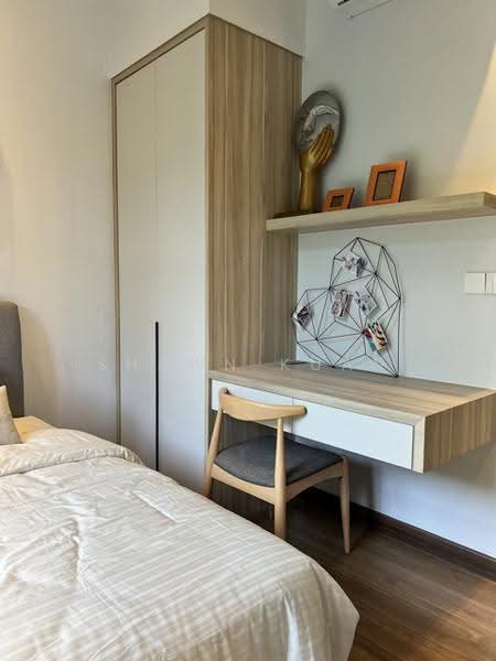 Kondominium untuk Dijual di Damansara Seresta - Shawn Kuan - Bedroom - PropertyGuru.com.my