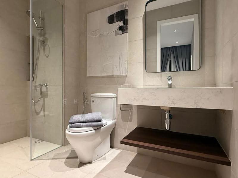 Twin Villas for Sale in Mont Kiara (Kuala Lumpur) - Shawn Kuan - Bathroom - PropertyGuru.com.my