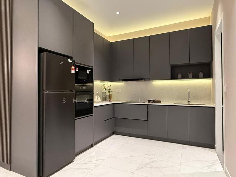 Twin Villas for Sale in Mont Kiara (Kuala Lumpur) - Shawn Kuan - Kitchen - PropertyGuru.com.my