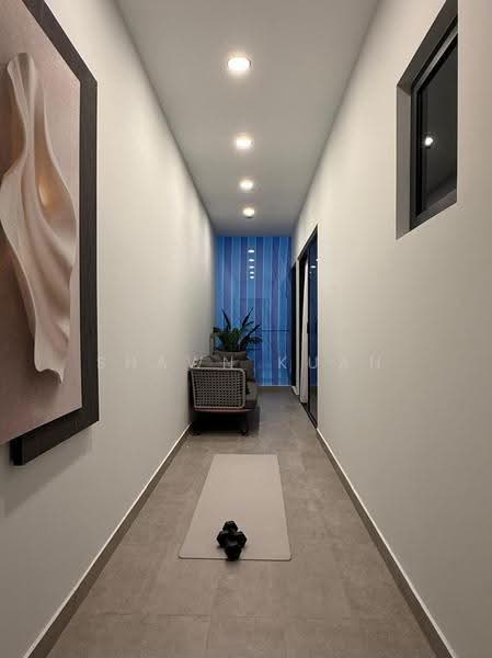 Twin Villas for Sale in Mont Kiara (Kuala Lumpur) - Shawn Kuan - Corridor - PropertyGuru.com.my