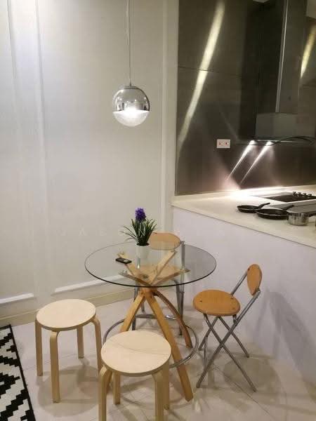 Kediaman Servis untuk Disewa di Camellia Serviced Suites - Jason Wong - Kitchen - PropertyGuru.com.my