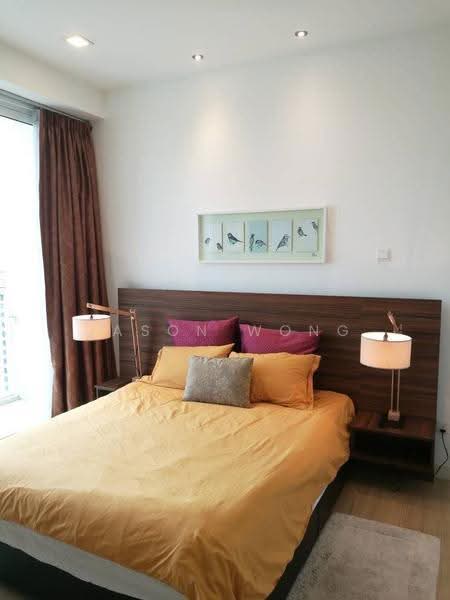 Kediaman Servis untuk Disewa di Camellia Serviced Suites - Jason Wong - Bedroom - PropertyGuru.com.my