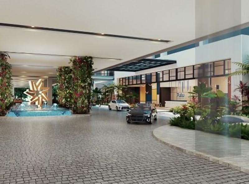Service Residence for Sale at Tuju Residences - Shawn Kuan - Exterior - PropertyGuru.com.my