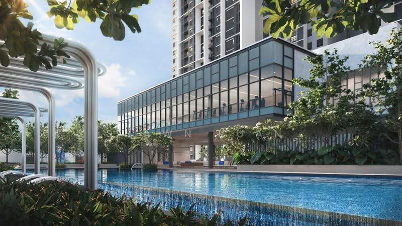 Service Residence for Sale at Tuju Residences - Shawn Kuan - Exterior - PropertyGuru.com.my
